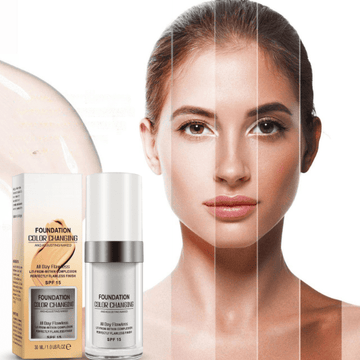 Foundation Color Changing | Kaufe 1, Erhalte 2