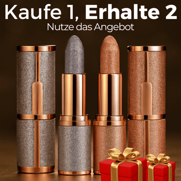 Glossy Glow Lipstick Diamantglanz | Kaufe 1, Erhalte 2