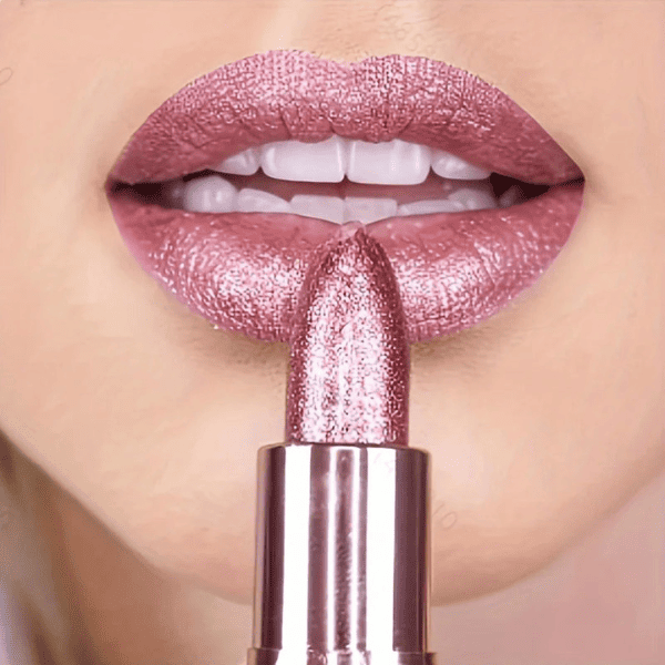 Glossy Glow Lipstick Diamantglanz | Kaufe 1, Erhalte 2