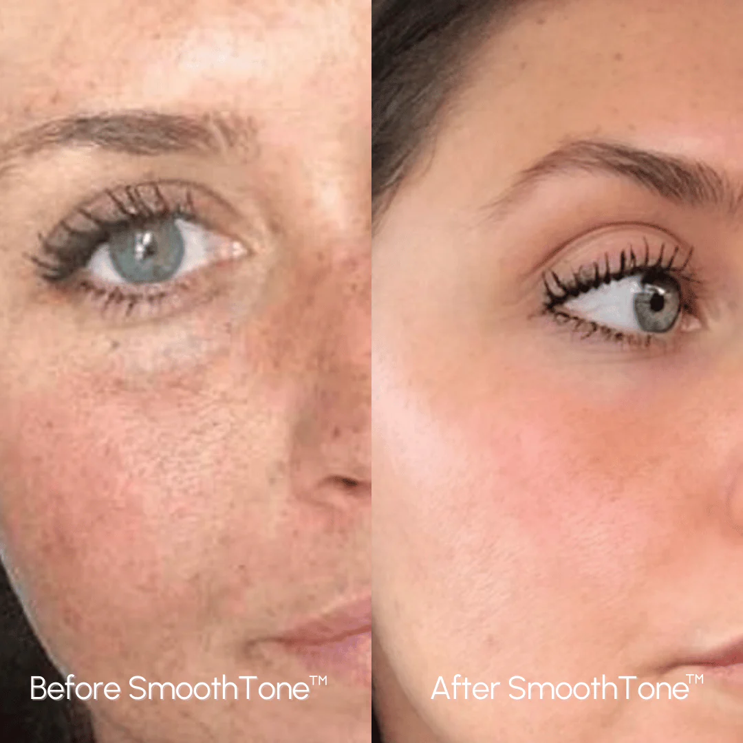 SmoothTone™ – Supreme Creme: Face & Body All Over Complexion Perfector